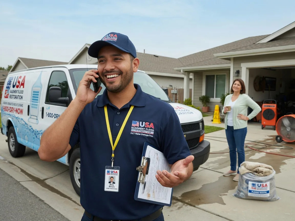 Basement Flood Cleanup Turner, MI FAQs